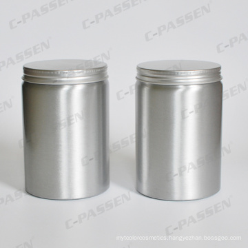 1L High Quality Aluminum Container for Albumen Powder Packing (PPC-AC-061)